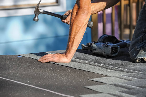 Trusted Flat Roof Repair service in Old Monroe, MO - Ben Roofing and Steel LLC