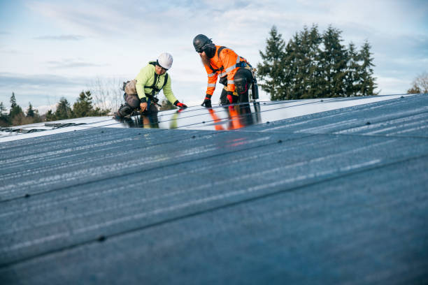 Trusted Storm Damage Roof Repair service in Old Monroe, MO - Ben Roofing and Steel LLC